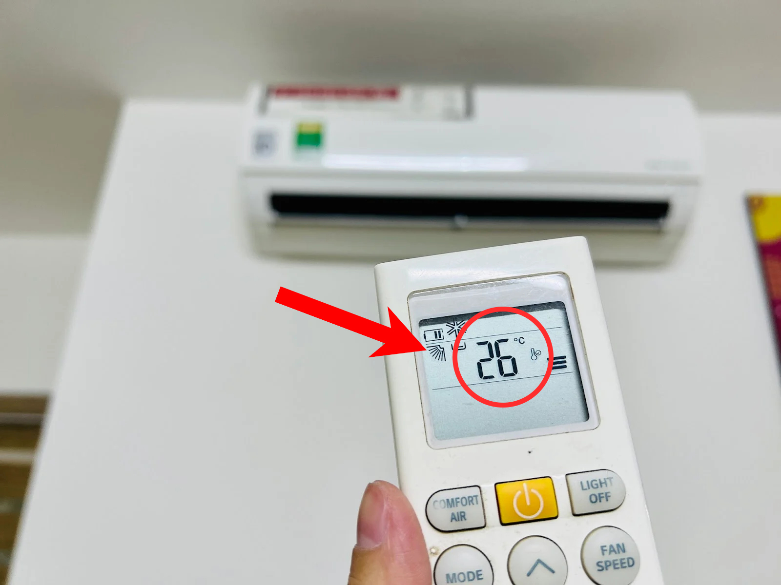 Đừng bật điều hòa ở mức 26 độ C vào ban đêm, lý do nguy hiểm hơn bạn nghĩ - Ảnh 1