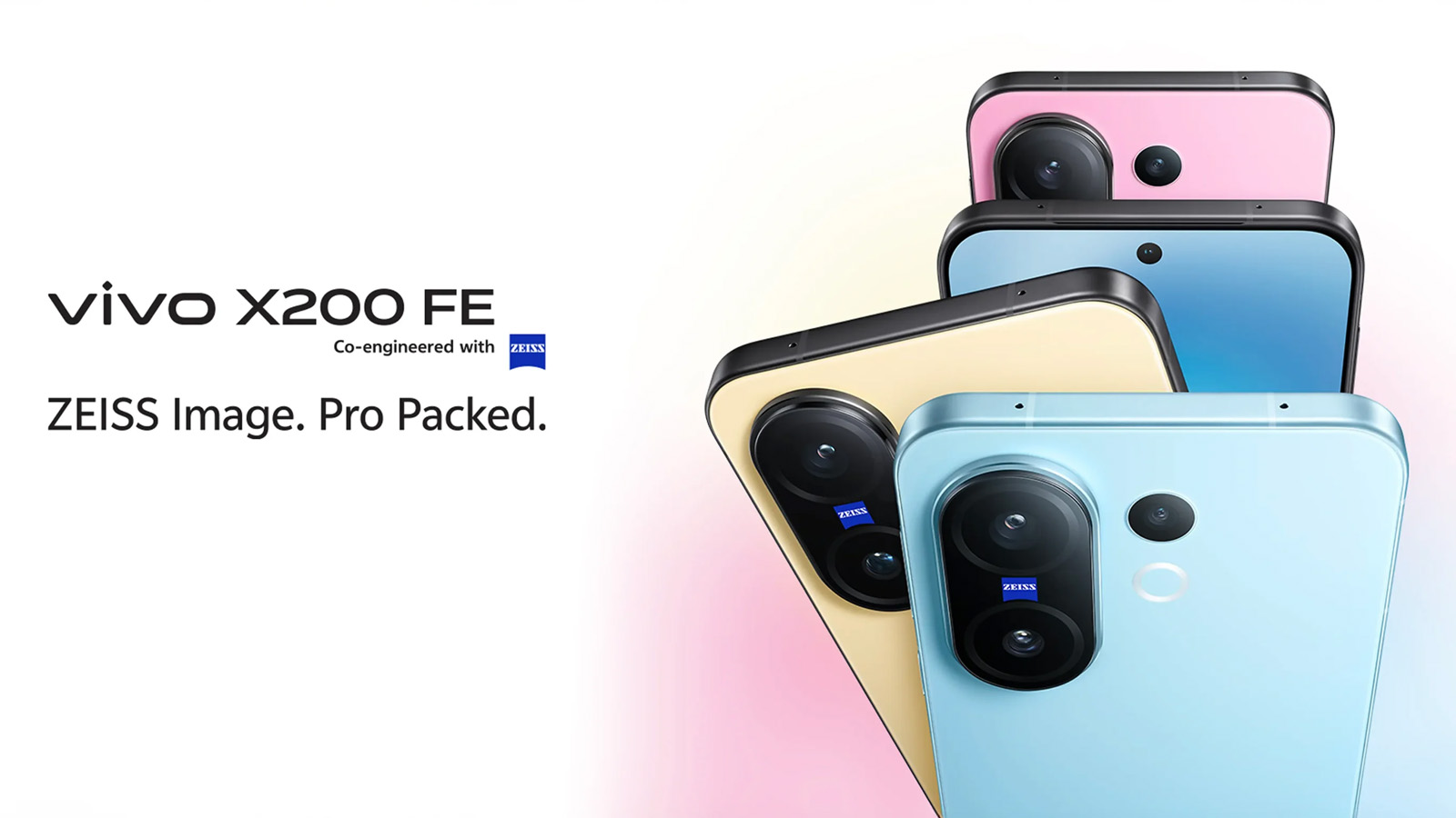 vivo mở bán quốc tế mẫu flagship nhỏ gọn, pin 6.500mAh, chip Dimensity 9300+, camera Zeiss - Ảnh 1