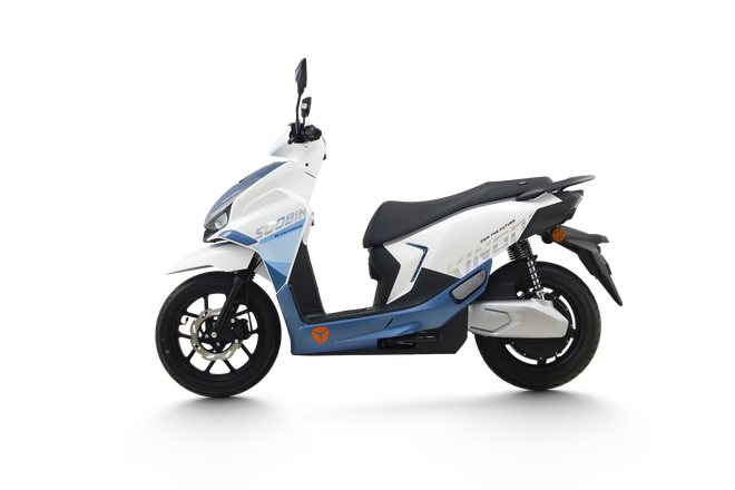 Yadea vừa ra mắt 3 mẫu xe máy điện chiến lược - Hơn, kém thế nào so với xe VinFast? - Ảnh 1