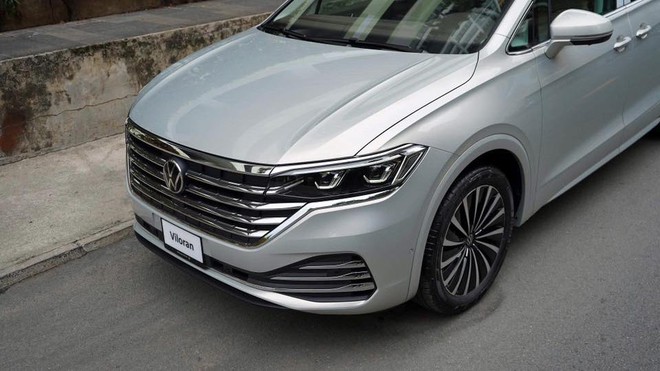 VW Viloran, Teramont X tăng giá mạnh tại Việt Nam, người mua vẫn tiết kiệm được trăm triệu nếu chọn đánh đổi một điều - Ảnh 6