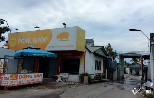 Lộ sai phạm kiểm soát tại lò mổ heo cho Công ty C.P Việt Nam - Ảnh 2