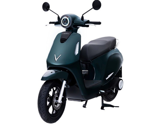 Yadea vừa ra mắt 3 mẫu xe máy điện chiến lược - Hơn, kém thế nào so với xe VinFast? - Ảnh 4