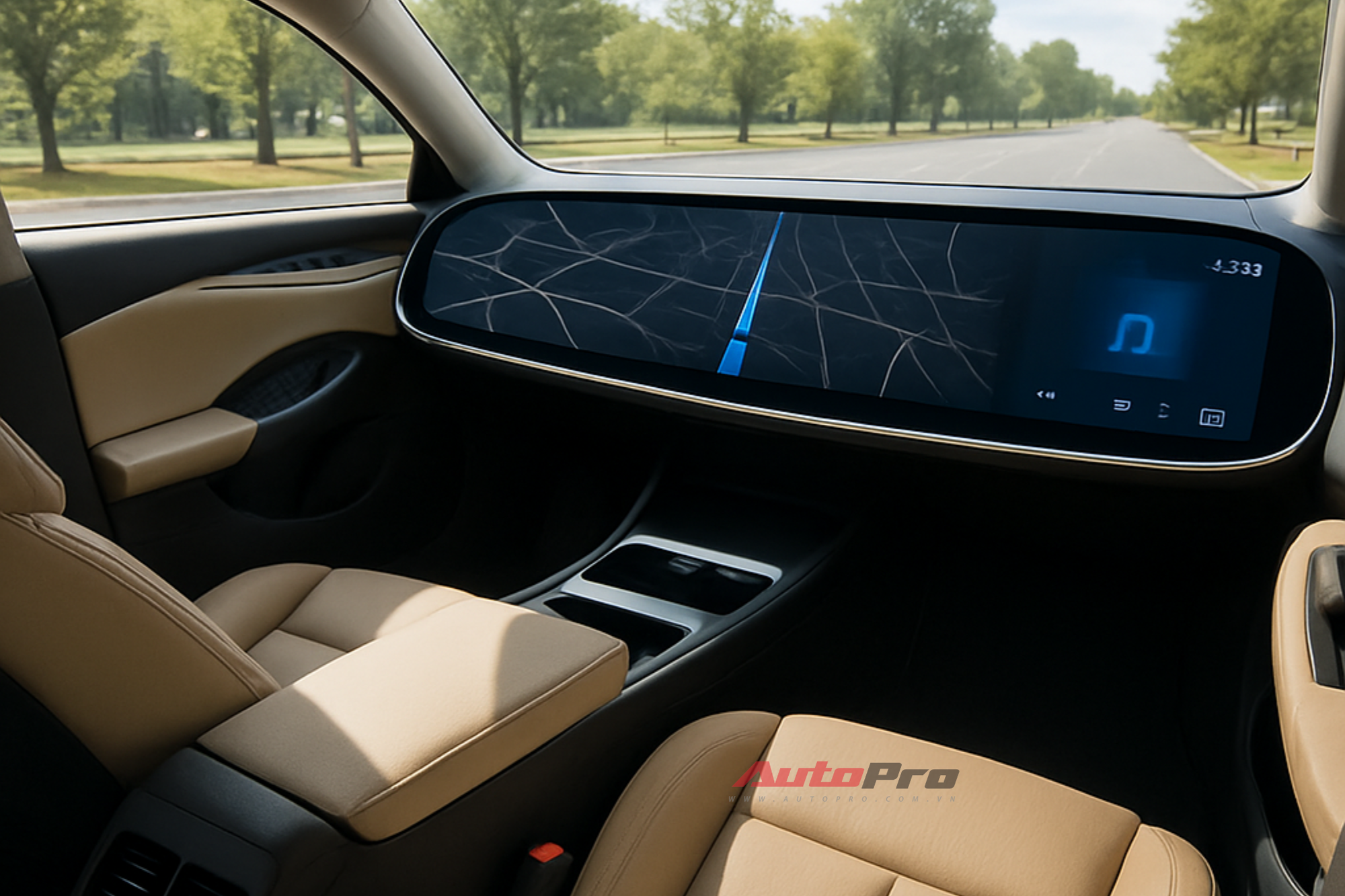 Ô tô không vô lăng, không gương chiếu hậu sắp chạy đầy đường sớm hơn dự kiến nhờ điều này - Ảnh 2