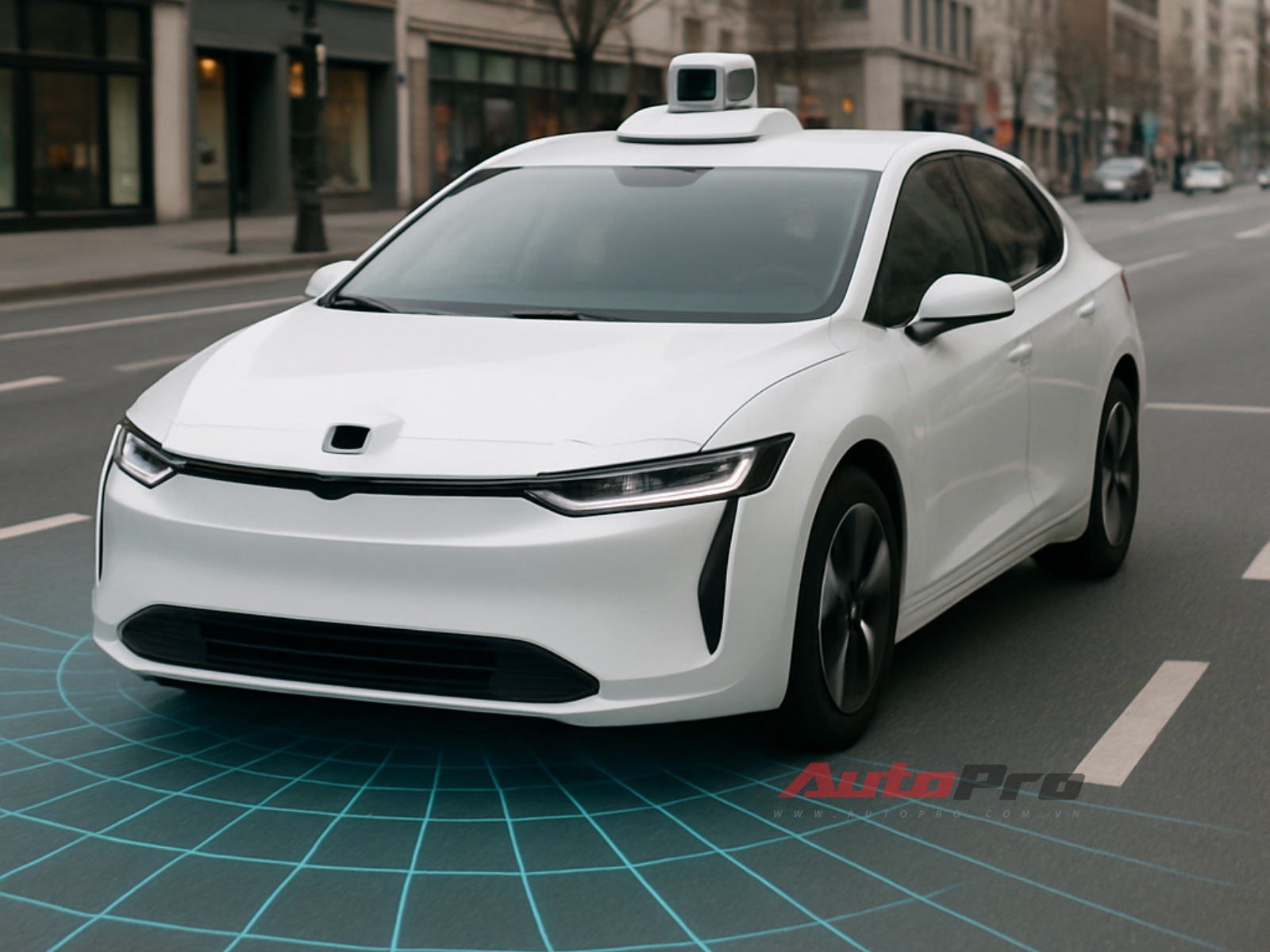 Ô tô không vô lăng, không gương chiếu hậu sắp chạy đầy đường sớm hơn dự kiến nhờ điều này - Ảnh 1