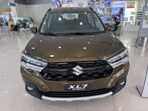 Doanh số thấp vẫn bám trụ thị trường - Ảnh 1