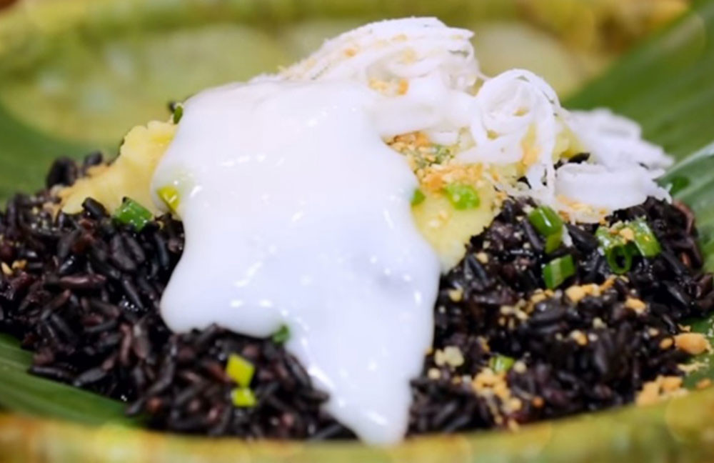 Món ăn gây “náo loạn” Em Xinh Say Hi, đến cả Trấn Thành cũng phải ngừng dẫn chương trình để thưởng thức - Ảnh 5