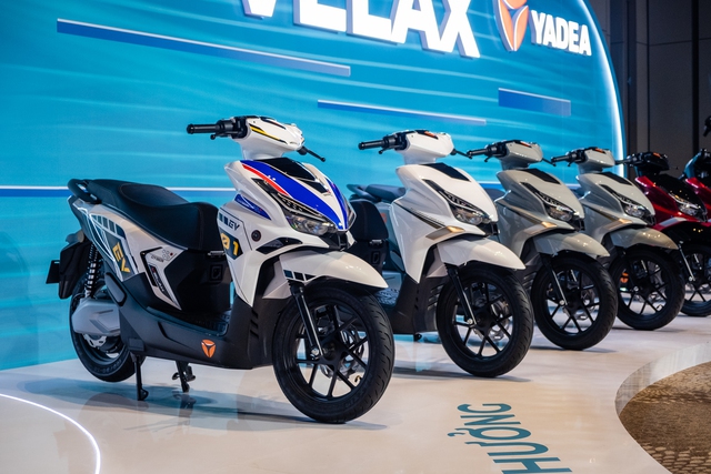 2 mẫu xe điện dưới 30 triệu đồng vừa ra mắt: Trang bị 1 tính năng chưa từng thấy trong phân khúc - Ảnh 4