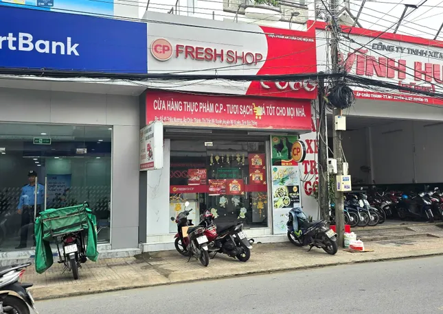 Vụ 'tố' thịt heo bệnh: Xử phạt 3 cửa hàng C.P Việt Nam - Ảnh 2