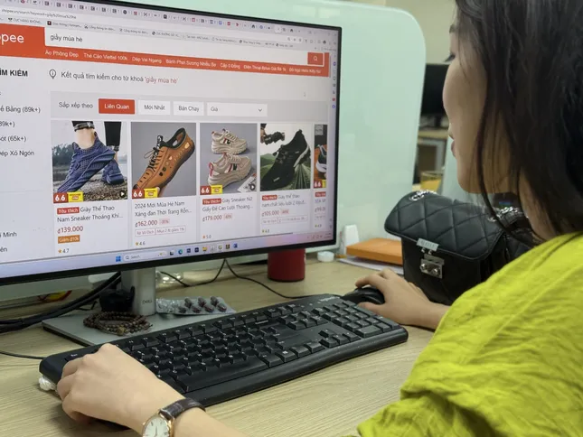 Truy thu thuế hơn 25.000 trường hợp kinh doanh online - Ảnh 1