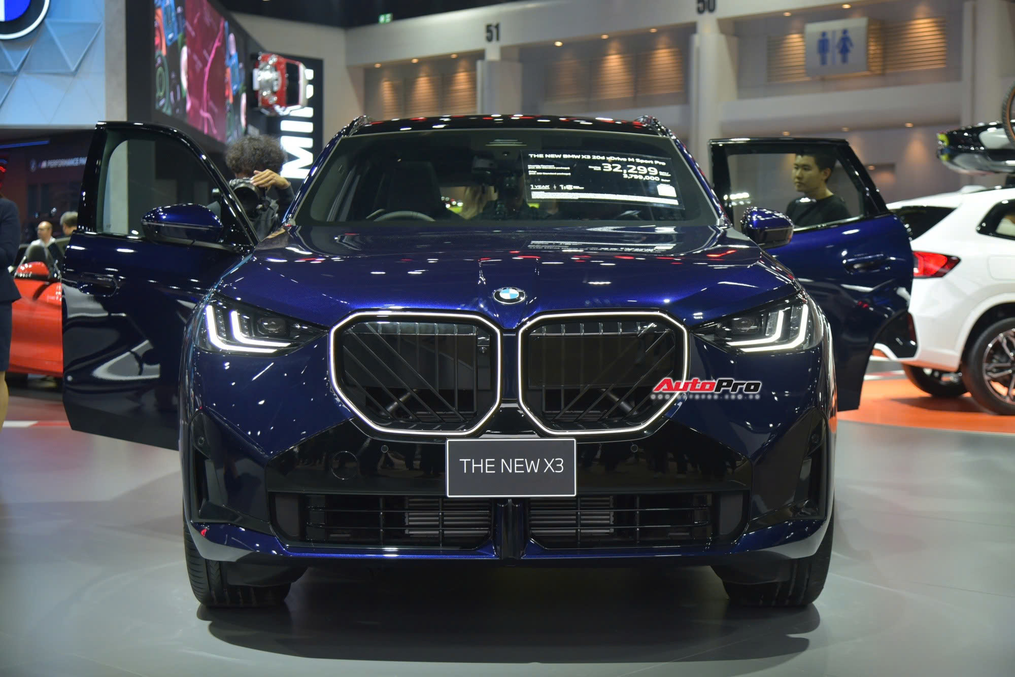 Ngày đôi 6/6, đồng loạt 4 mẫu xe mới ra mắt Việt Nam: Từ xe phổ thông đến xe sang, từ xe thương mại đến bản concept - Ảnh 5