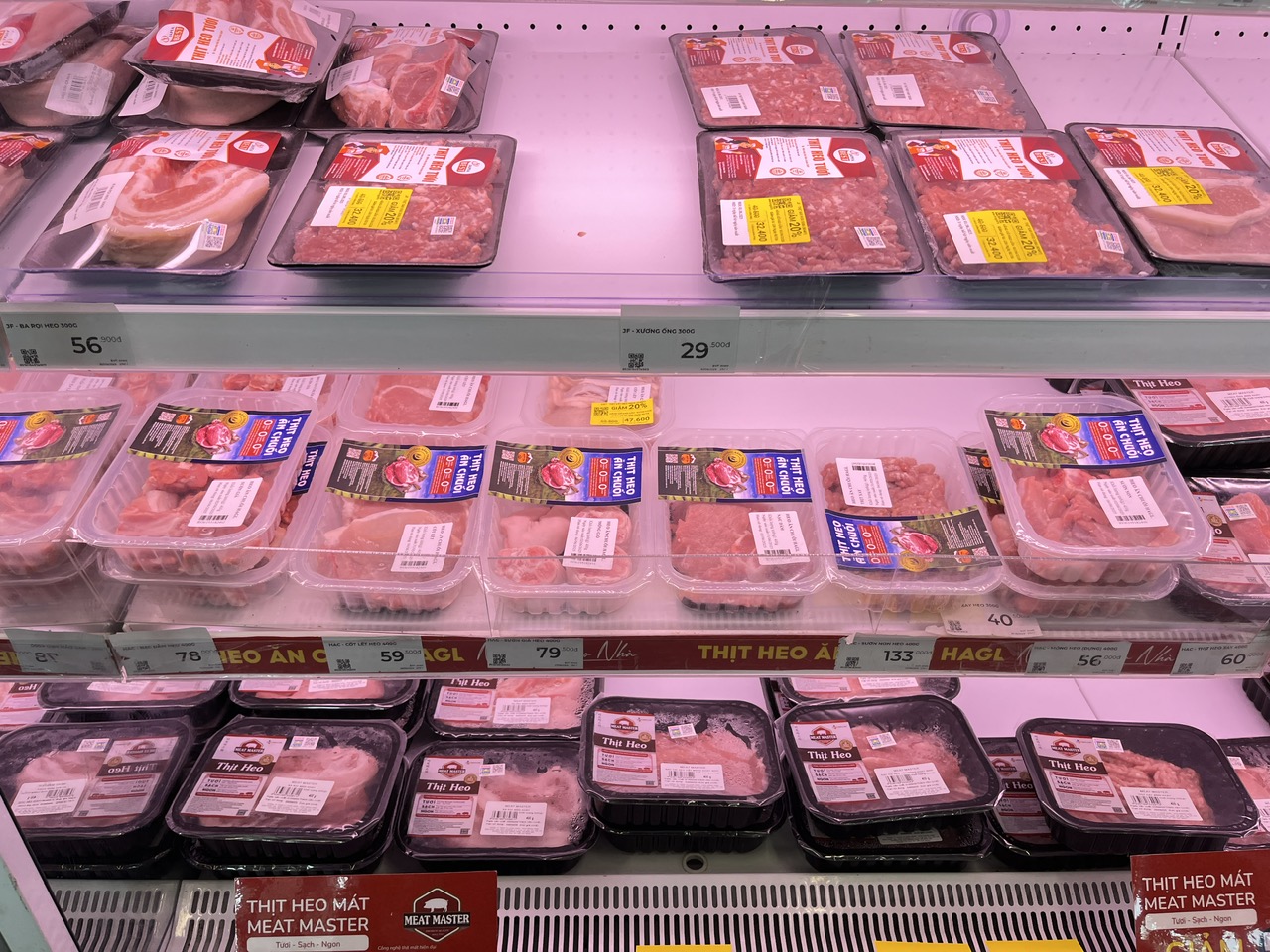 Vụ lùm xùm của C.P Việt Nam ảnh hưởng thế nào tới thị trường thịt heo? - Ảnh 1