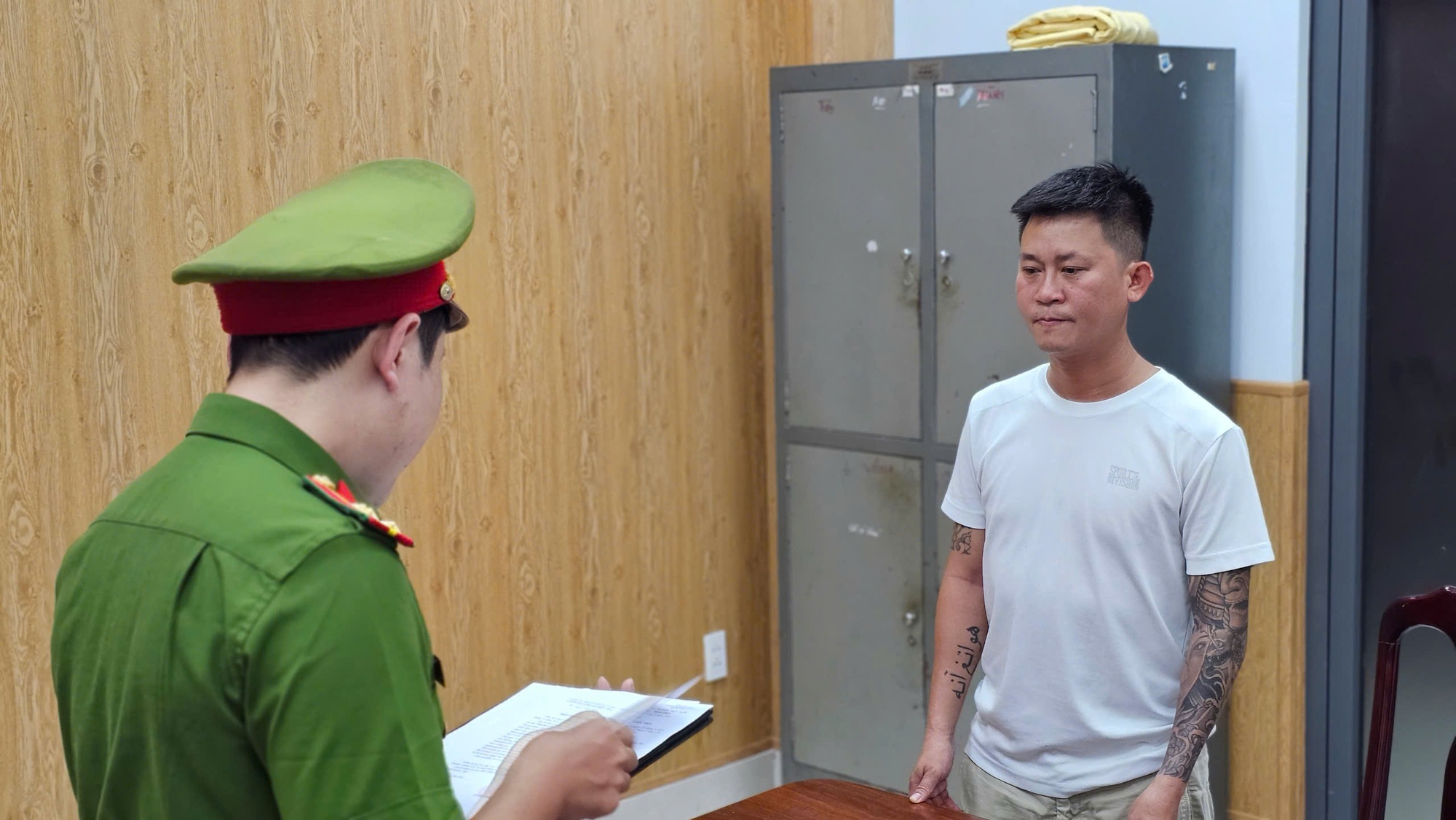 Chân tướng nhân vật cầm đầu đường dây đánh bạc 2.000 tỉ đồng lộ diện sau 6 tháng - Ảnh 1