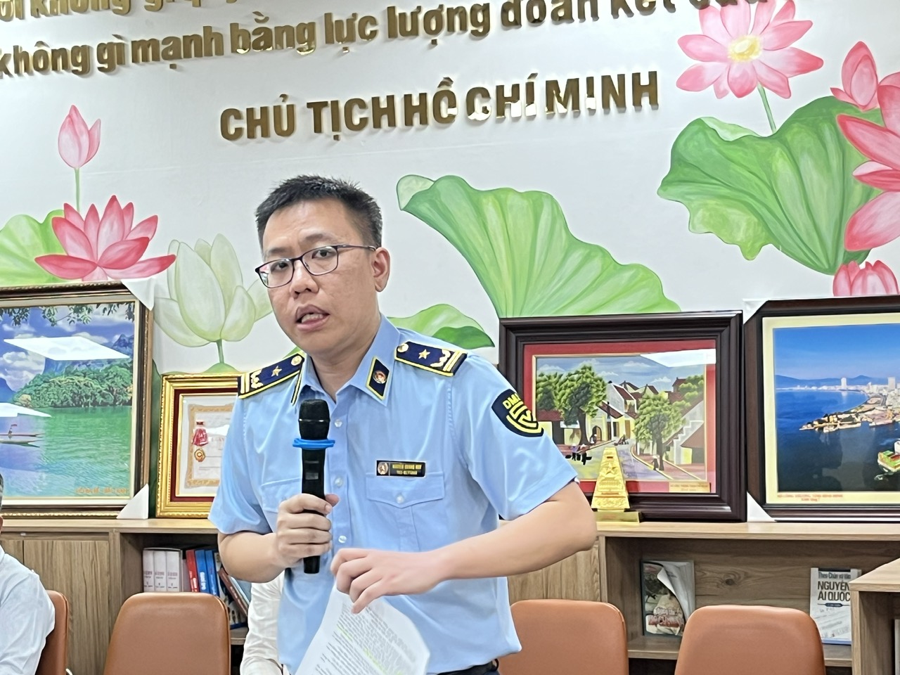 Hàng hóa không có hóa đơn, chứng từ hợp lệ đều bị xem là vi phạm - Ảnh 1