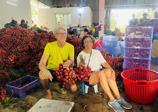 Hơn 100.000 tấn đặc sản "tốt nhất từ trước đến nay" oanh tạc thị trường, Mỹ, Nhật, TQ xếp hàng chờ mua - Ảnh 1