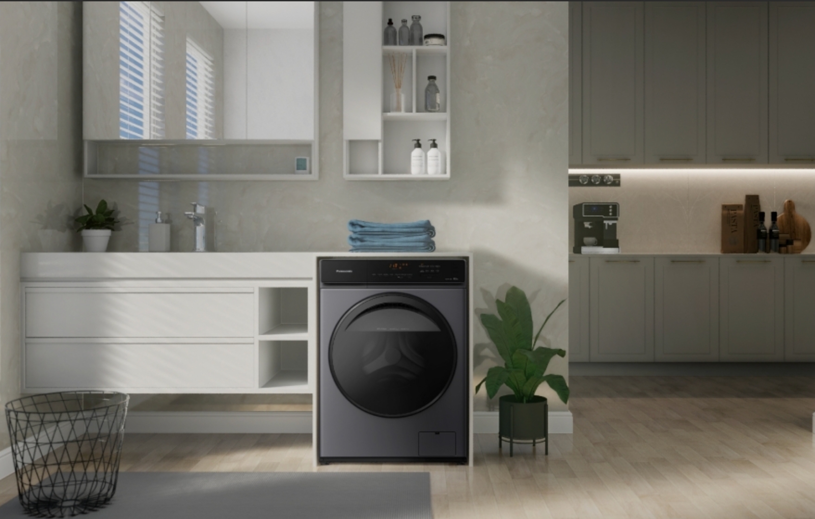 Máy giặt Panasonic tăng trưởng kỷ lục: 1 tháng bán 16.000 sản phẩm, doanh số hơn 140 tỷ tại Điện máy Xanh - Ảnh 2