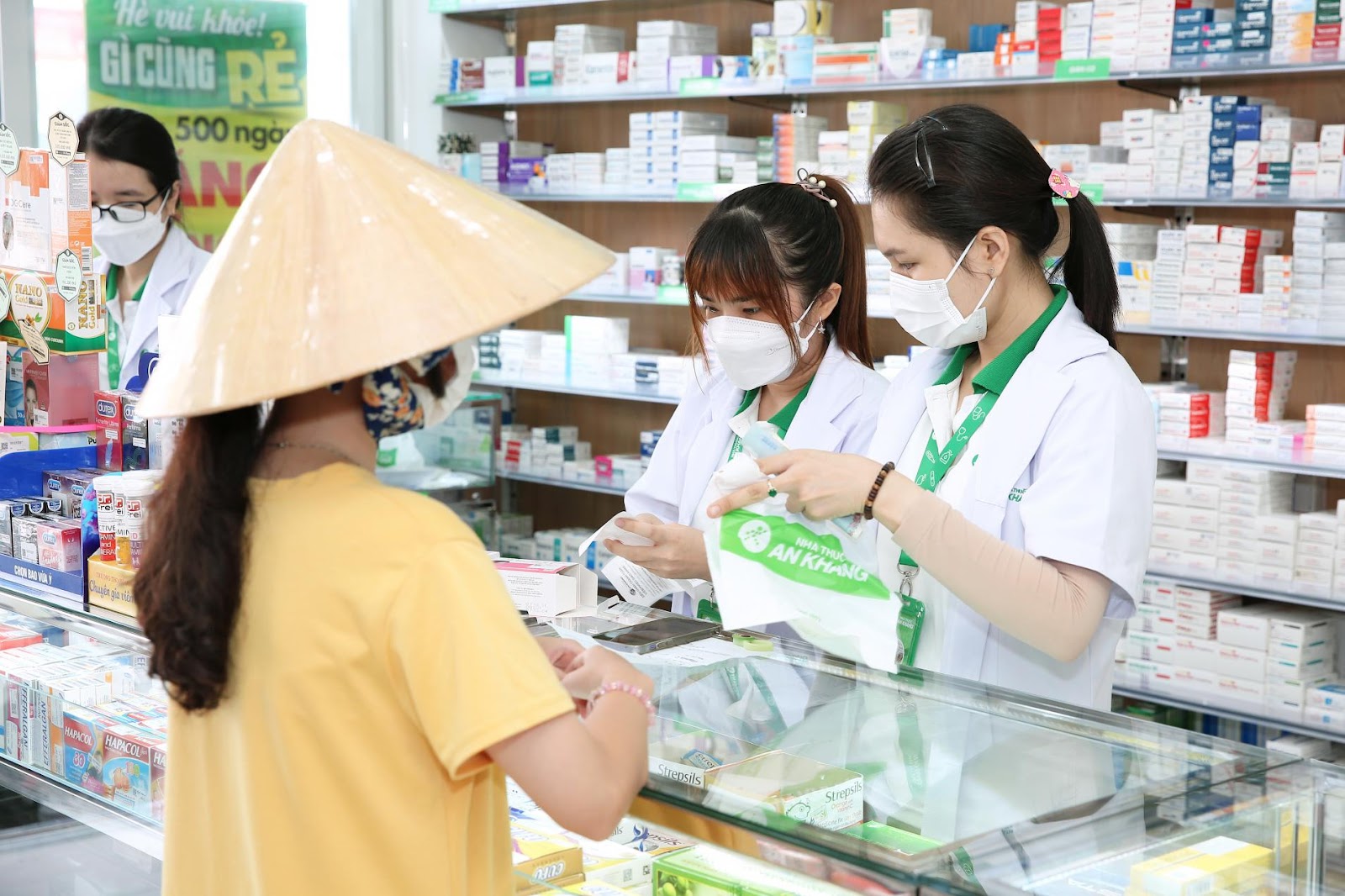 An Khang và Servier Việt Nam hợp tác nâng tầm chăm sóc sức khỏe tim mạch chuyển hóa cho người Việt - Ảnh 2