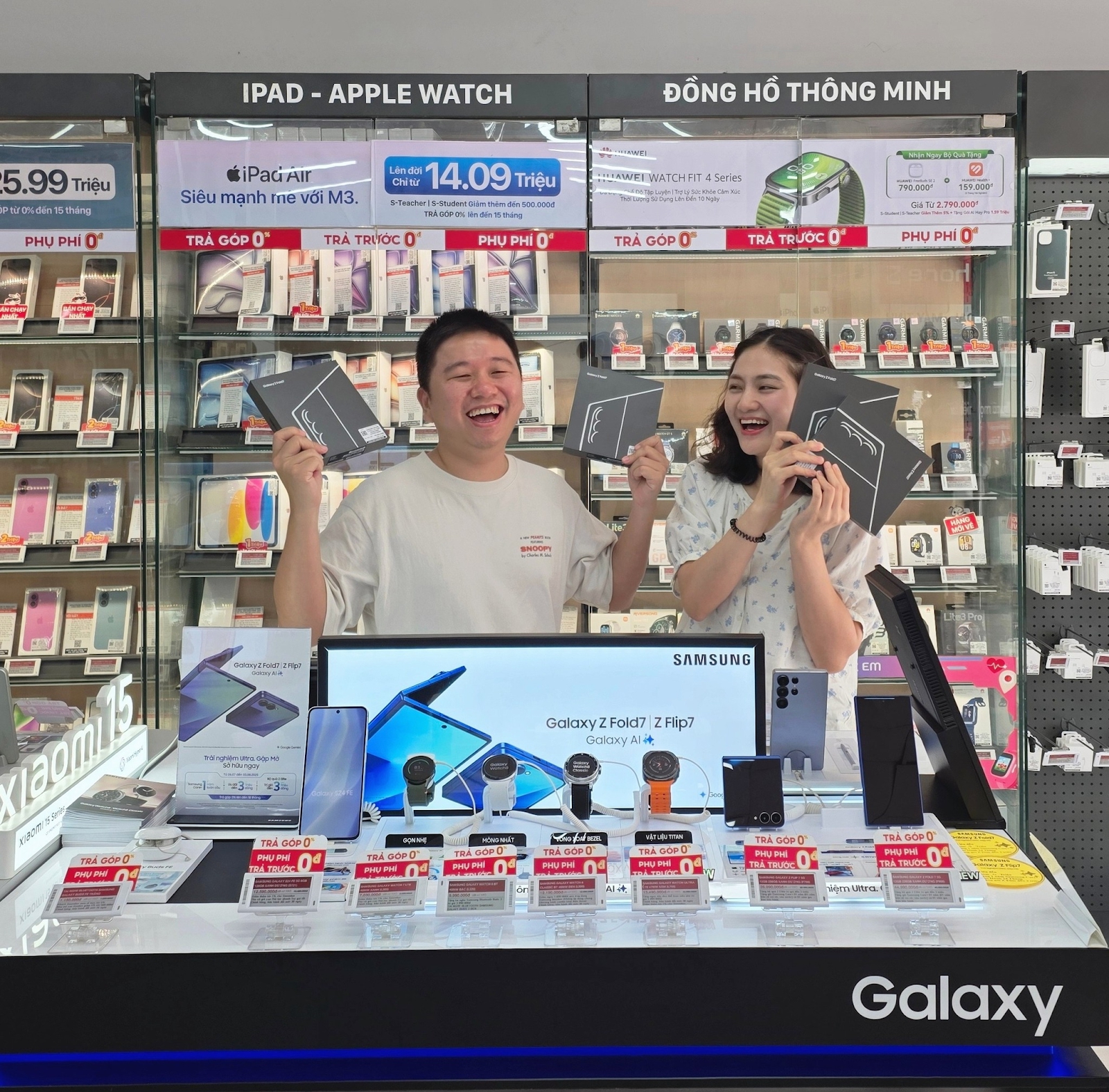 Galaxy Z Fold7 & Z Flip7 khiến người dùng lần đầu 'rời bỏ' điện thoại phẳng không hối tiếc - Ảnh 3