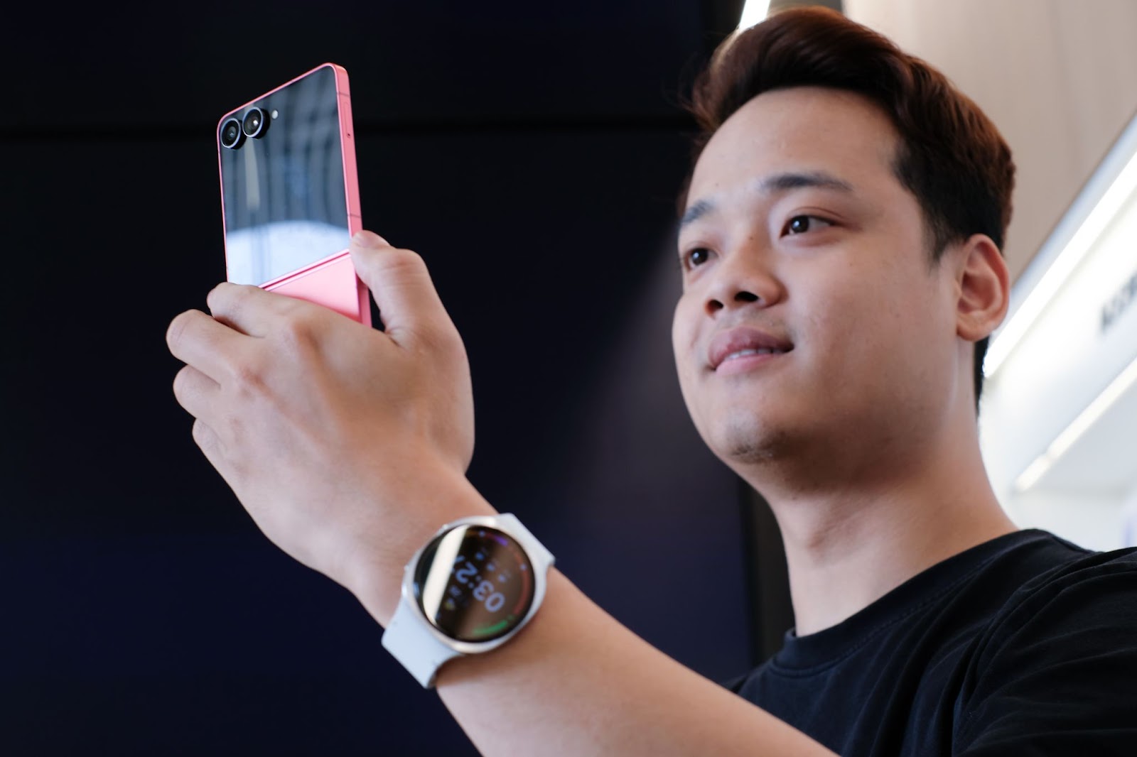 Galaxy Z Fold7 & Z Flip7 khiến người dùng lần đầu 'rời bỏ' điện thoại phẳng không hối tiếc - Ảnh 5