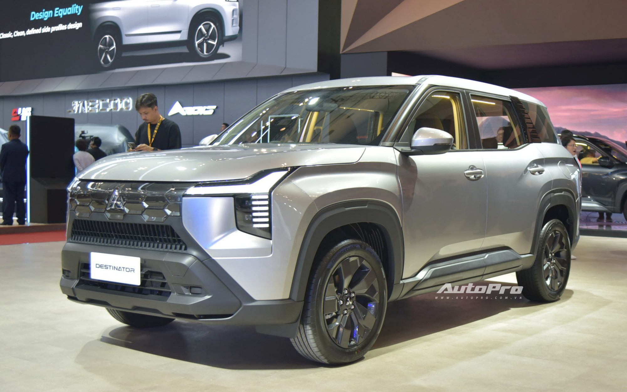 Thích, chưa thích gì trên Mitsubishi Destinator, đây là 10 câu trả lời kèm giá kỳ vọng của các KOL Việt đầu tiên được trải nghiệm trực tiếp từ Indonesia! - Ảnh 1