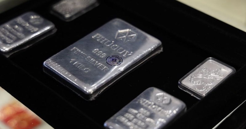 Giá bạc hôm nay 3/7: tiếp tục trạng thái giằng co - Ảnh 1