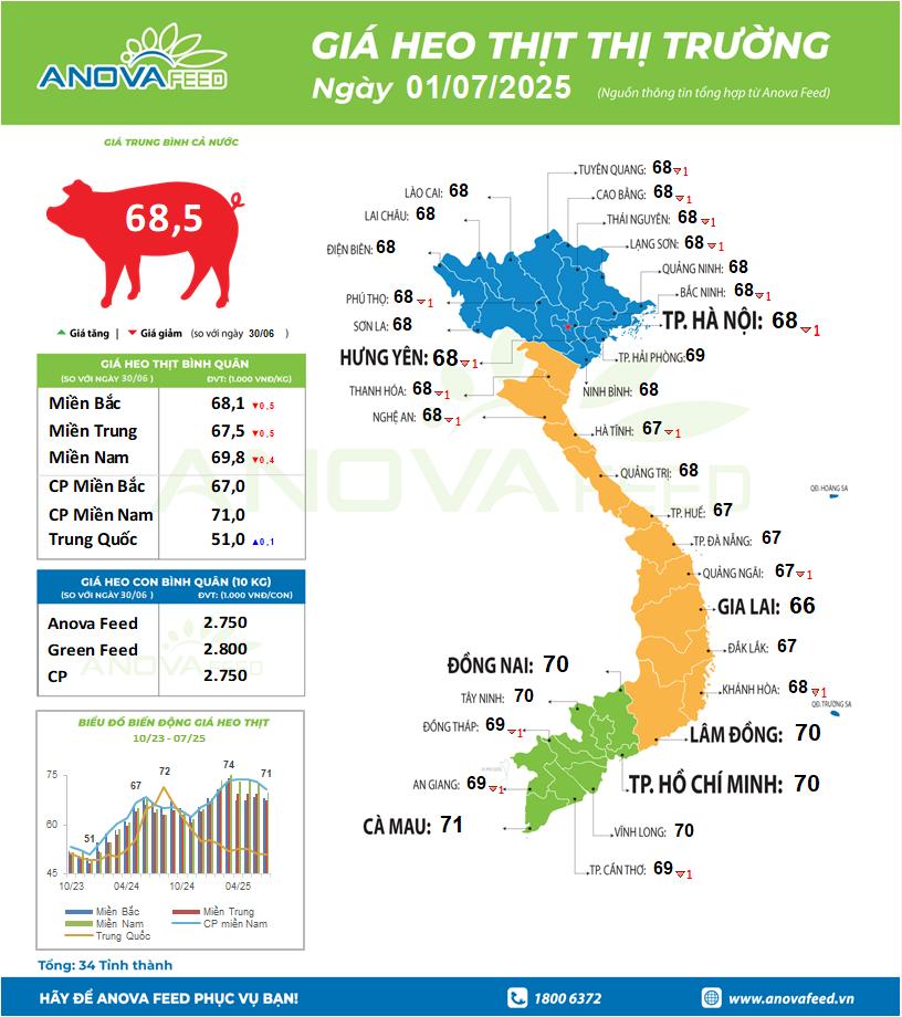 Hàng chục nghìn tấn thịt đông lạnh vào Việt Nam từ đầu năm: nhập khẩu tăng hơn 100% với giá 69.000 đồng/kg, nhiều nhất từ quốc gia này - Ảnh 2