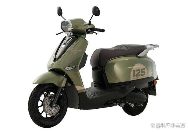 Xe ga đẹp cổ điển xịn ngang SH Mode, giá quy đổi chỉ 20 triệu, chạy 300 km mới lo đổ xăng - Ảnh 1