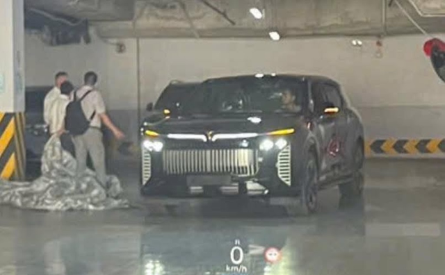 Limousine của VinFast chưa ra mắt được đăng ký bản quyền ở nước hàng xóm: Người Việt nào thiết kế? - Ảnh 5