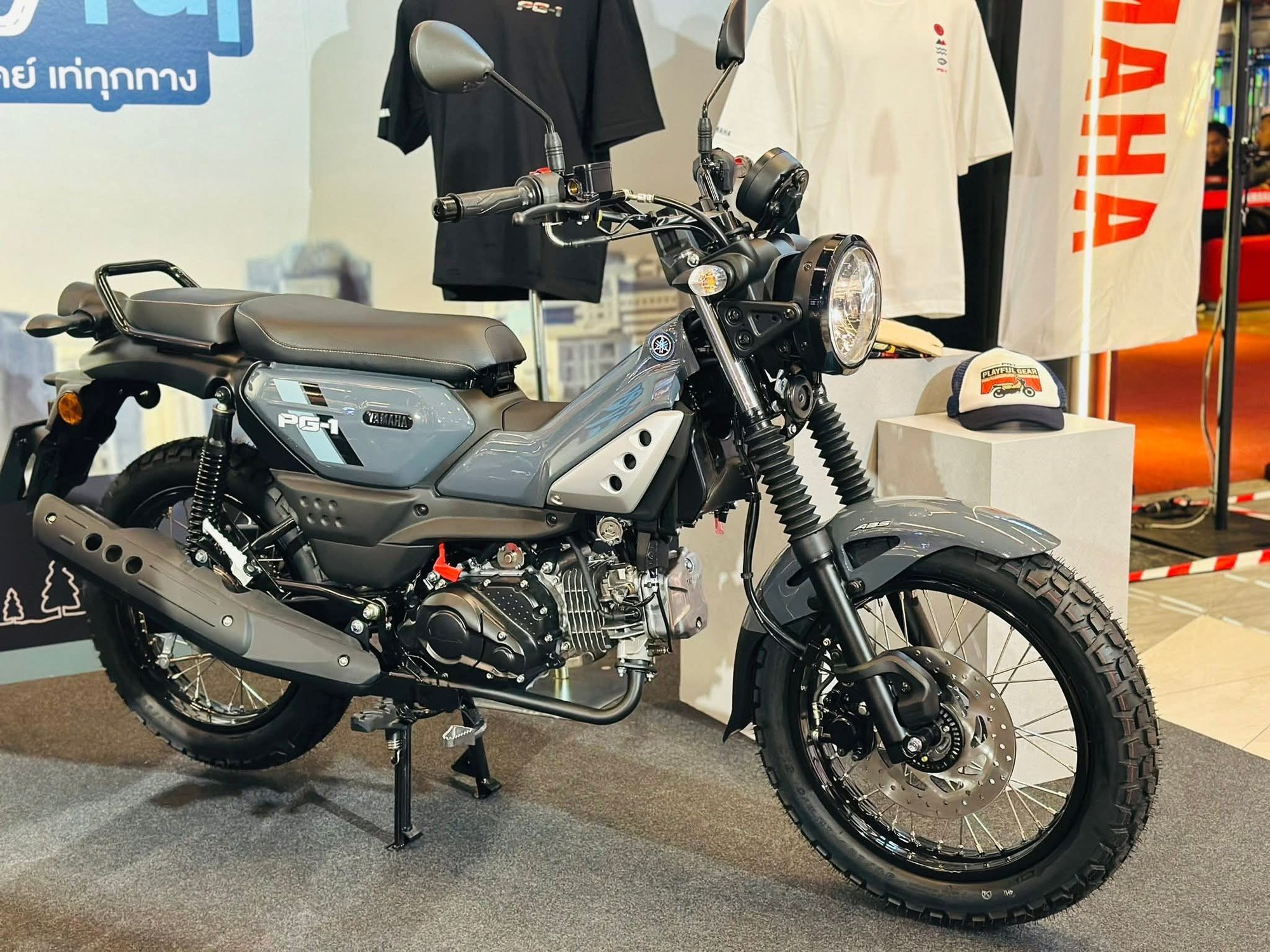 Xe Yamaha khách Việt mê mệt có bản mới: Màu sắc cực đẹp, loại bỏ đồng hồ cơ, thêm công nghệ phanh an toàn - Ảnh 5
