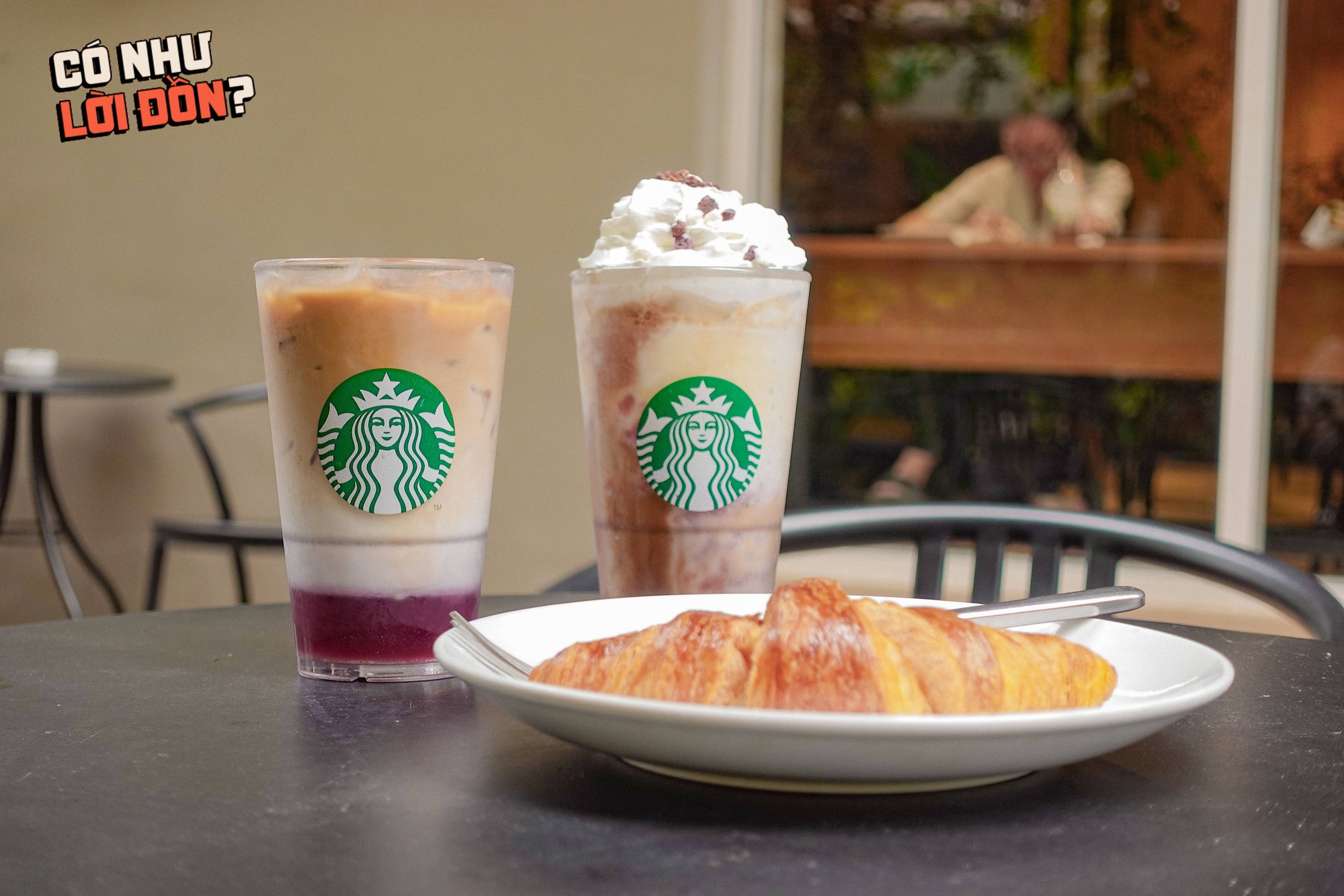 Kiểm chứng cà phê khoai mỡ mới ra mắt của Starbucks: Có thật sự ngon hay lại là một kết hợp gây tranh cãi? - Ảnh 1