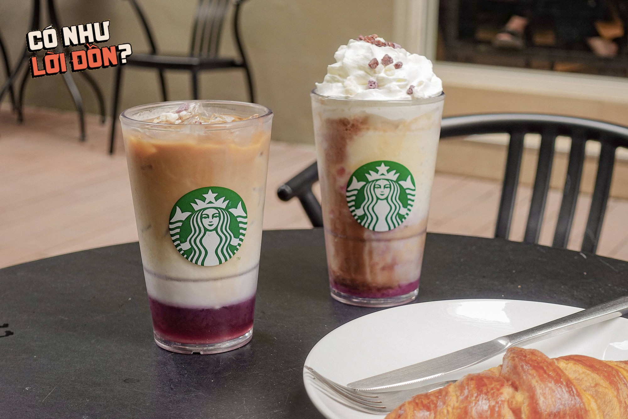 Kiểm chứng cà phê khoai mỡ mới ra mắt của Starbucks: Có thật sự ngon hay lại là một kết hợp gây tranh cãi? - Ảnh 13