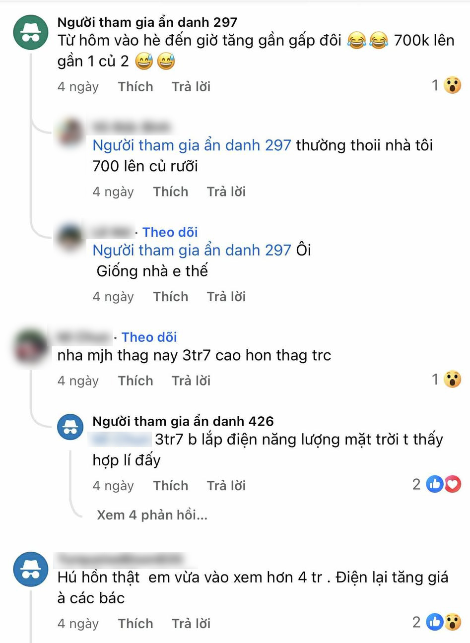 Người dân nhìn hóa đơn tiền điện tháng 6 mà "sốc": Đã có lời giải thích - Ảnh 2