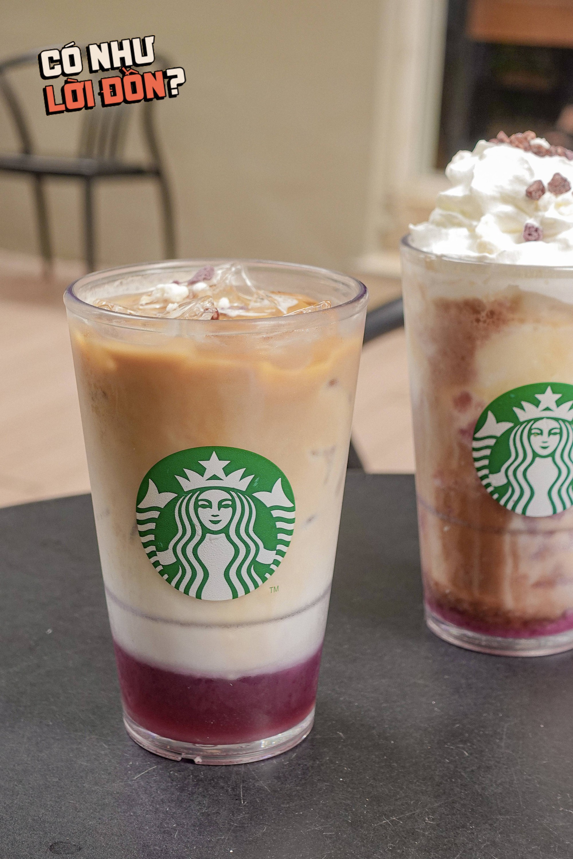 Kiểm chứng cà phê khoai mỡ mới ra mắt của Starbucks: Có thật sự ngon hay lại là một kết hợp gây tranh cãi? - Ảnh 14