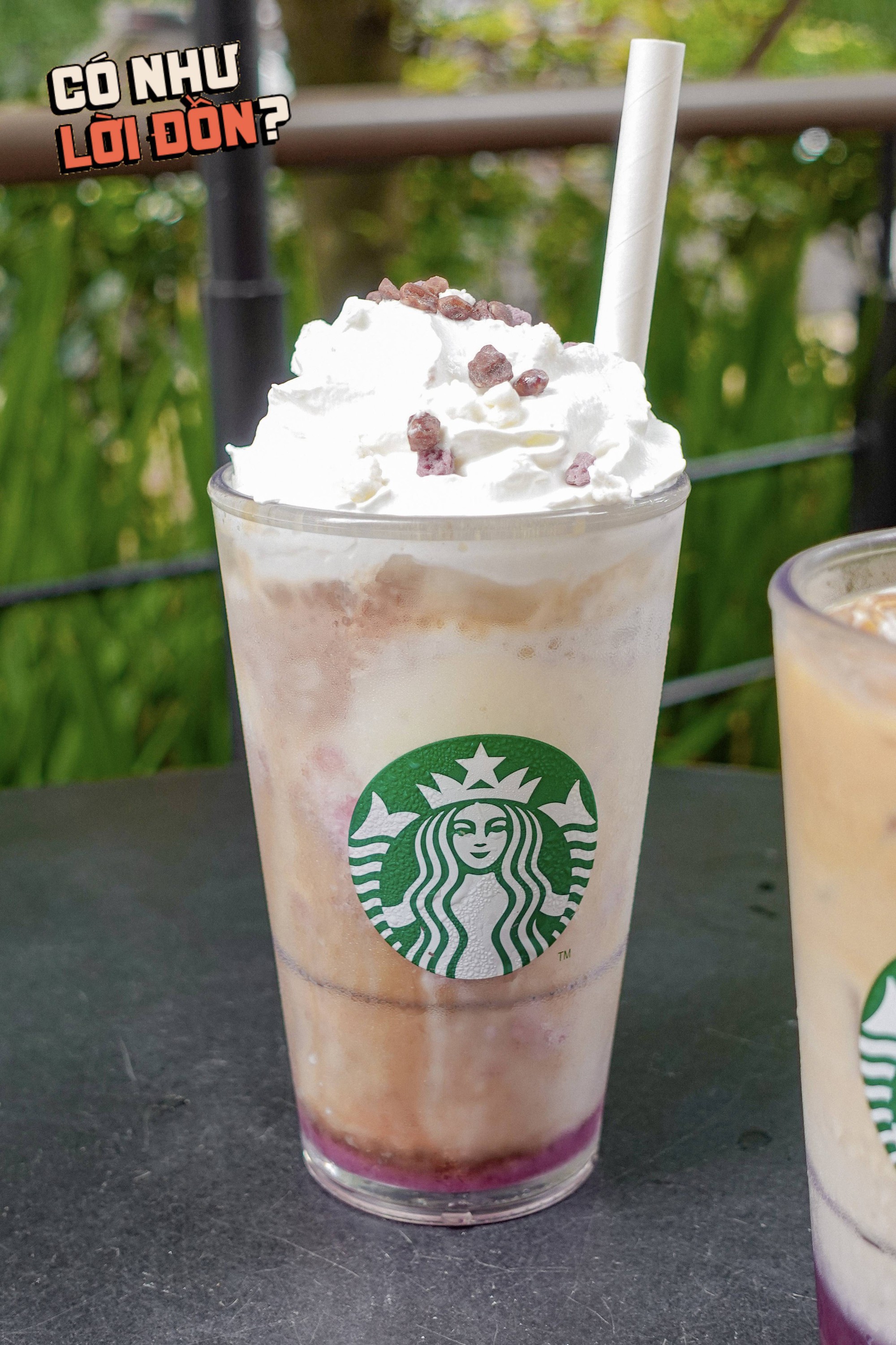 Kiểm chứng cà phê khoai mỡ mới ra mắt của Starbucks: Có thật sự ngon hay lại là một kết hợp gây tranh cãi? - Ảnh 15