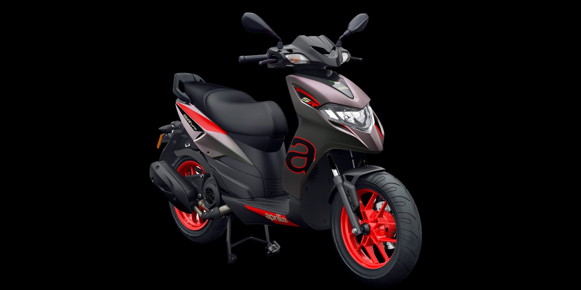 Aprilia ra mắt mấu xe tay ga hoàn toàn mới, 175cc mà giá chưa tới 40 triệu đồng! - Ảnh 2