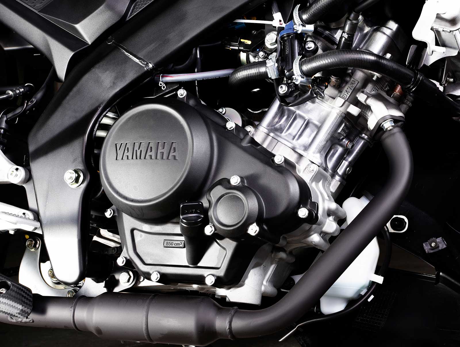Yamaha PG-1 được trang bị động cơ R15! Truyền thông Nhật Bản dự đoán 'PG-155' sẽ sớm ra mắt - Ảnh 2