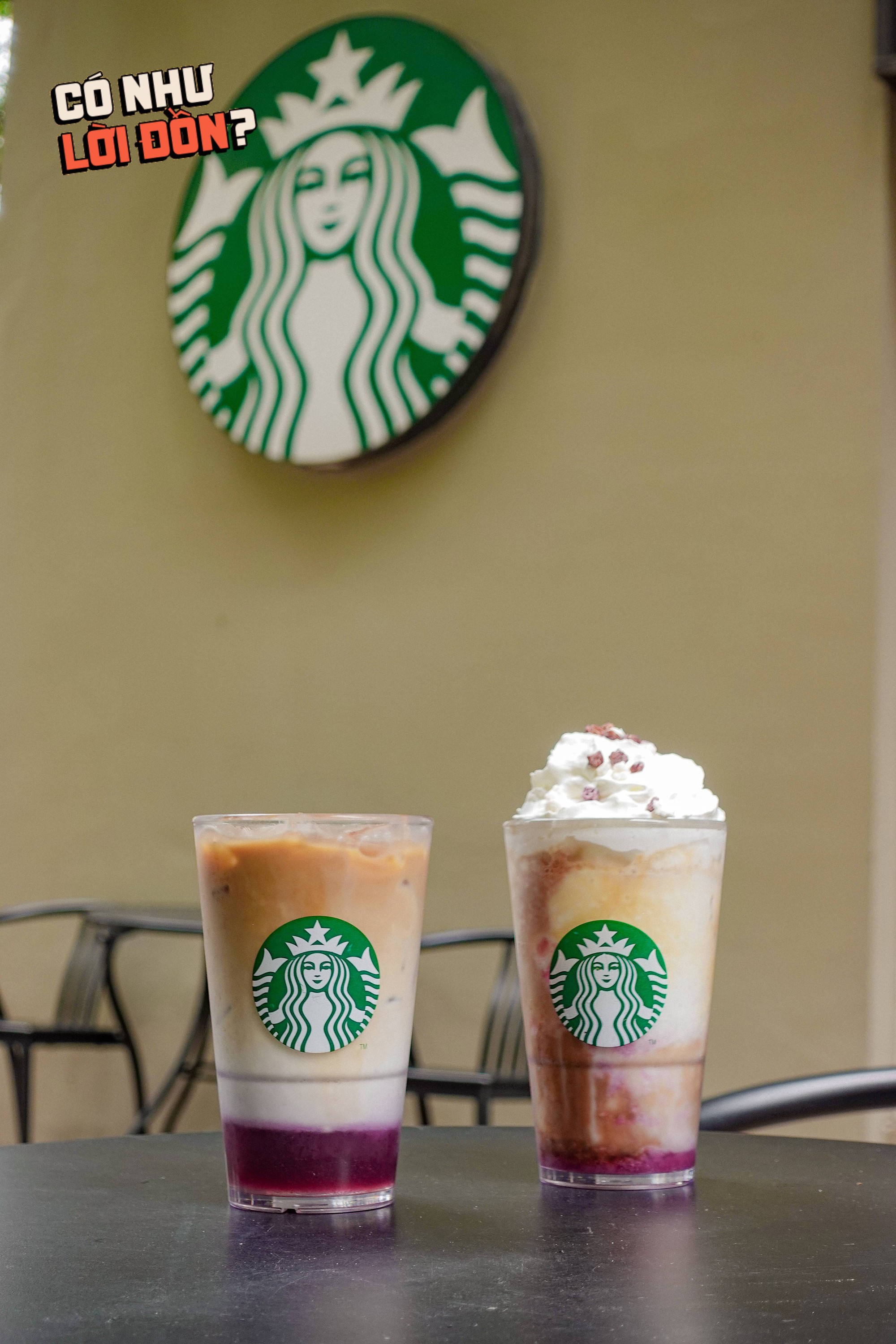 Kiểm chứng cà phê khoai mỡ mới ra mắt của Starbucks: Có thật sự ngon hay lại là một kết hợp gây tranh cãi? - Ảnh 2