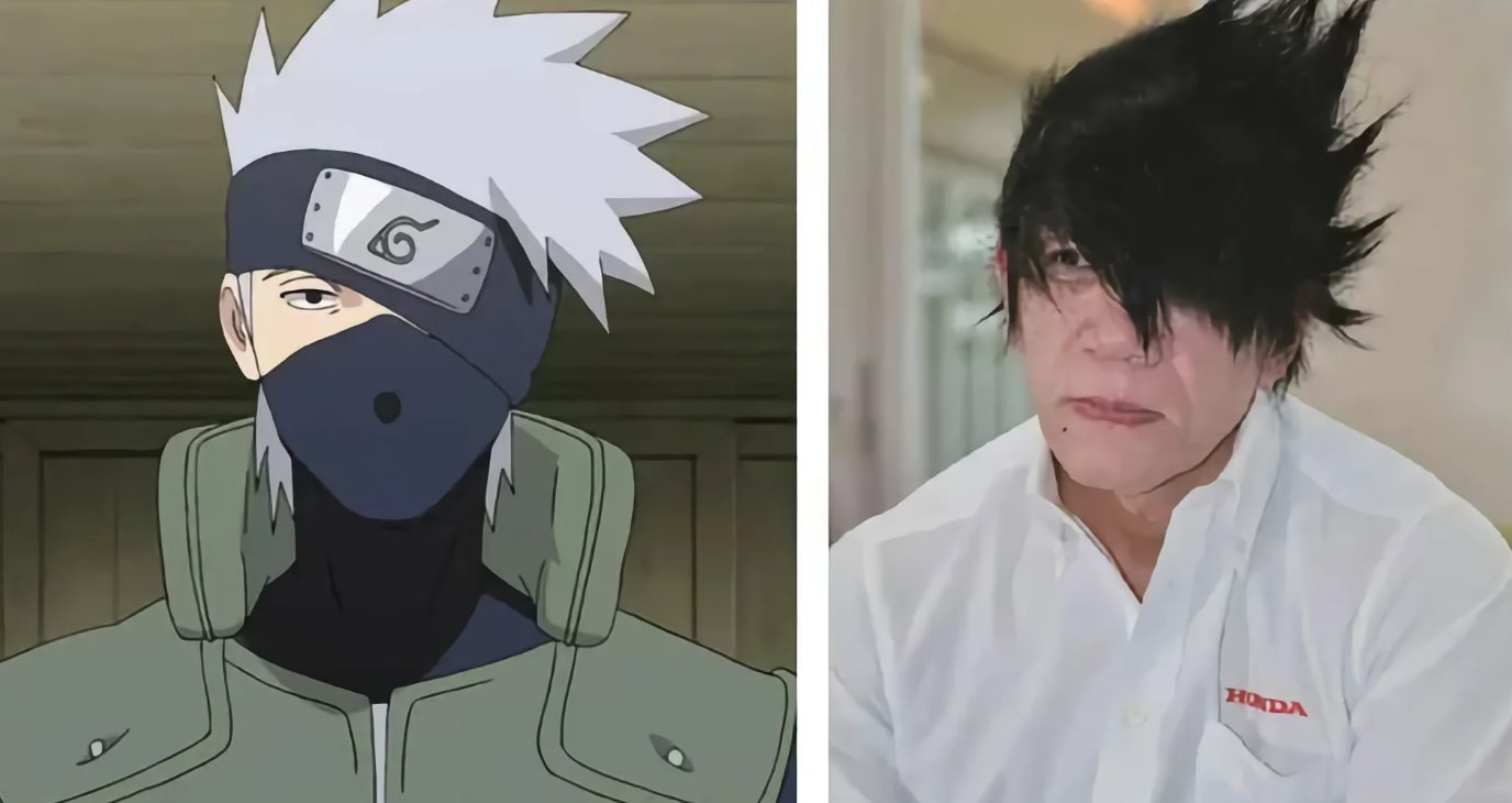 Chân dung kỹ sư trưởng thiên tài của Honda, được ví như "Kakashi của làng lá" bước ra từ truyện tranh Naruto - Ảnh 1