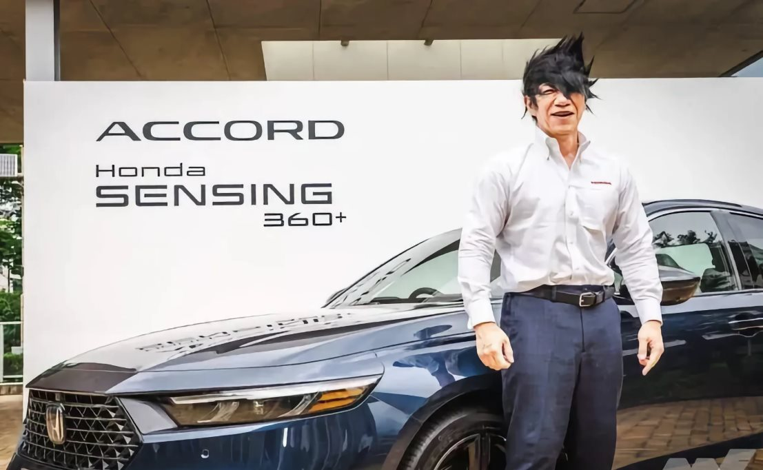 Chân dung kỹ sư trưởng thiên tài của Honda, được ví như "Kakashi của làng lá" bước ra từ truyện tranh Naruto - Ảnh 2