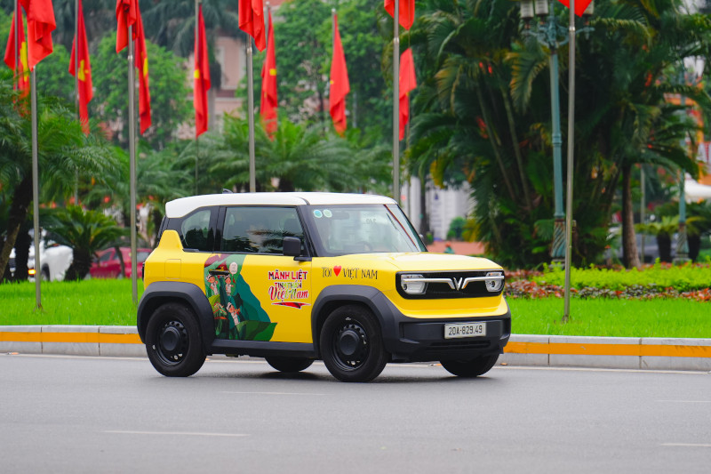 VinFast bất ngờ tung ưu đãi lớn cho khách hàng chuyển đổi mua pin: Tặng đến 10% cho xe máy, VF 3 nhận 2% - Ảnh 1