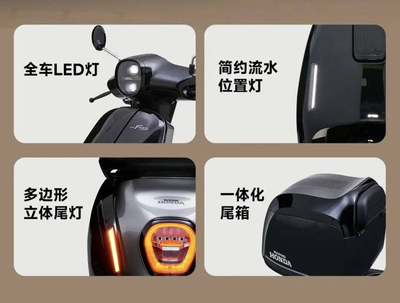 "Át chủ bài" 125cc của Honda được nâng cấp: Trang bị ăn đứt SH Mode - đẹp, rẻ lại siêu tiết kiệm xăng - Ảnh 3