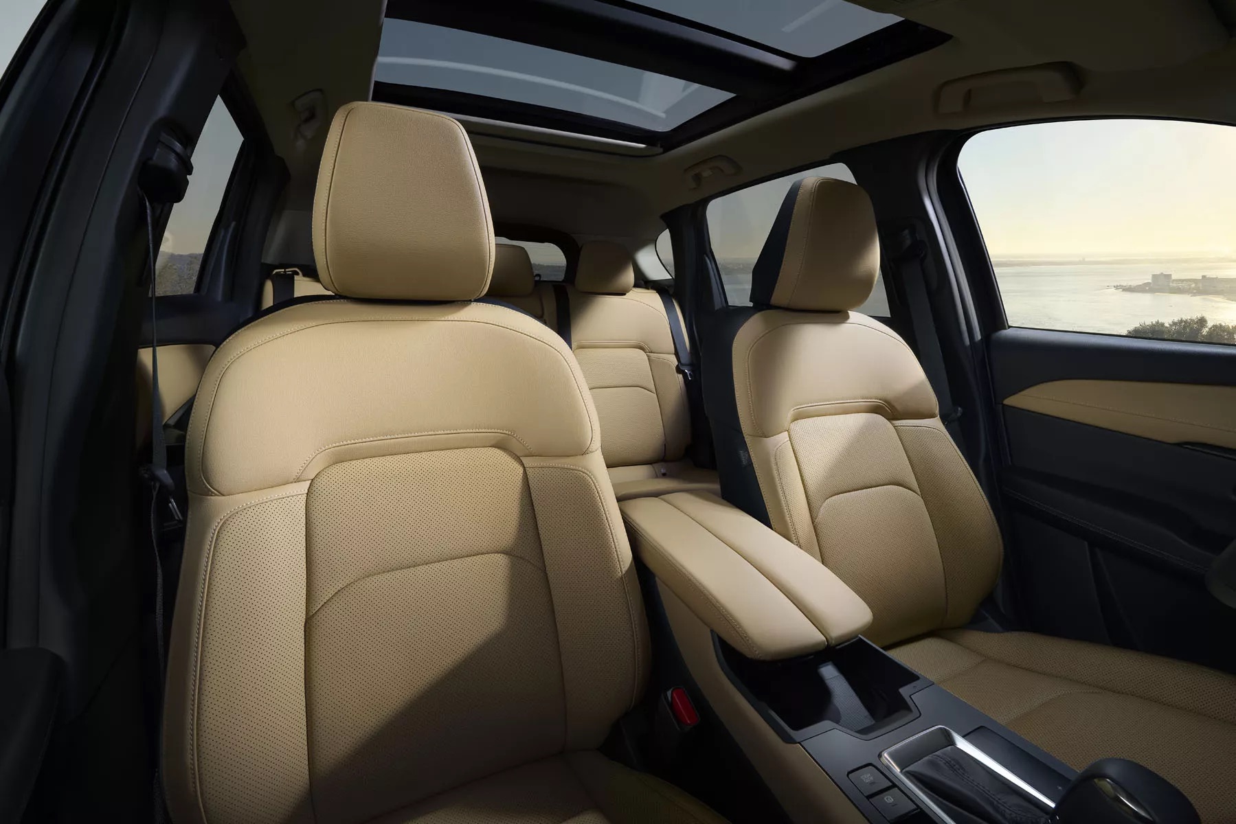 Mazda CX-5 2025 ra mắt: Nội thất mới hoàn toàn, màn hình lớn, ít phím bấm, 'úp mở' bản hybrid gây bất ngờ - Ảnh 13