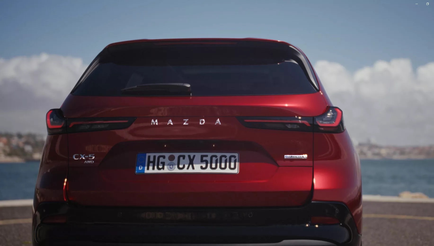 Mazda CX-5 2025 ra mắt: Nội thất mới hoàn toàn, màn hình lớn, ít phím bấm, 'úp mở' bản hybrid gây bất ngờ - Ảnh 10