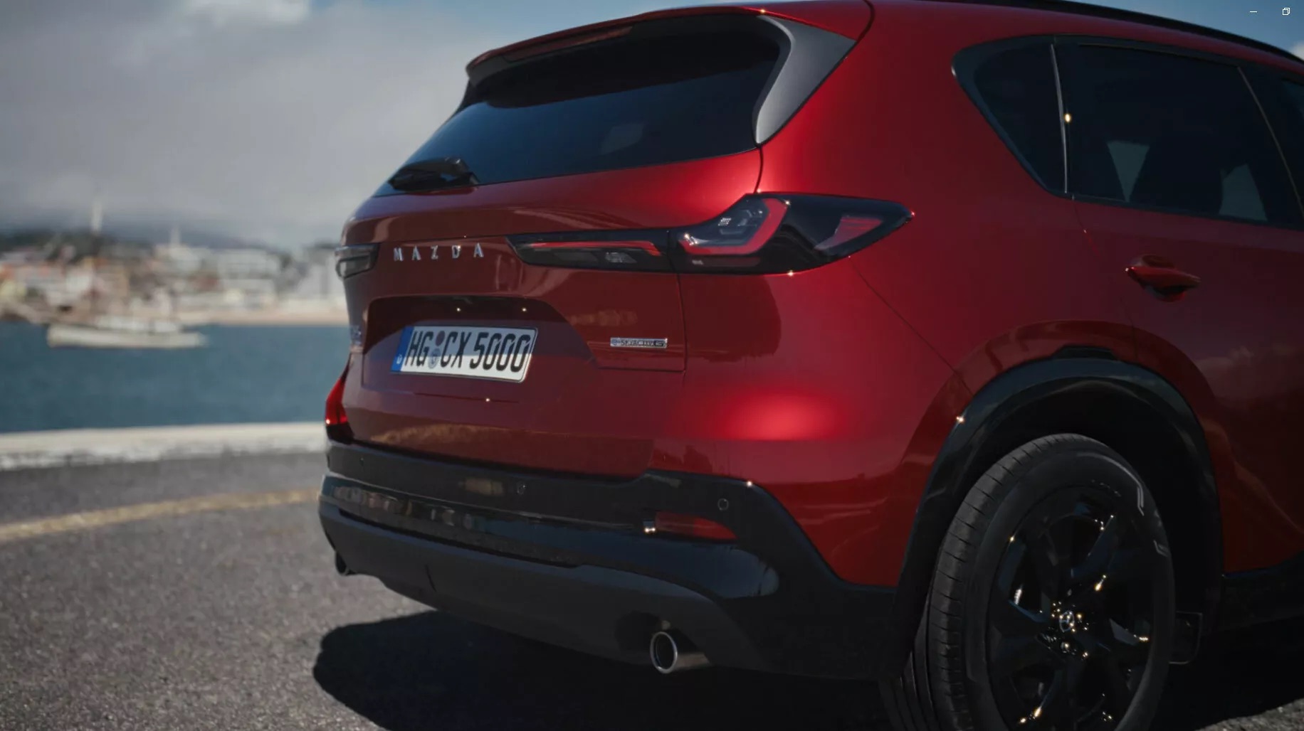 Mazda CX-5 2025 ra mắt: Nội thất mới hoàn toàn, màn hình lớn, ít phím bấm, 'úp mở' bản hybrid gây bất ngờ - Ảnh 9