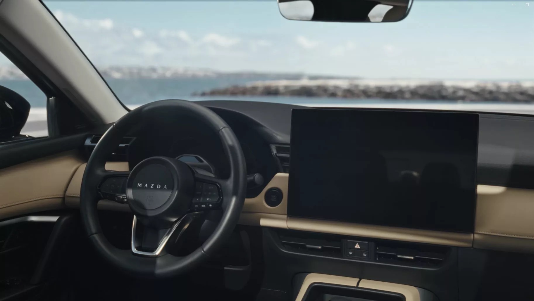 Mazda CX-5 2025 ra mắt: Nội thất mới hoàn toàn, màn hình lớn, ít phím bấm, 'úp mở' bản hybrid gây bất ngờ - Ảnh 11
