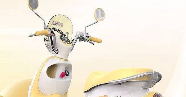 Mẫu xe máy điện giá chỉ 11 triệu đồng ra mắt: thiết kế trẻ trung, hứa hẹn soán ngôi ‘xe ga quốc dân’ Honda Vision khi di chuyển trong đô thị