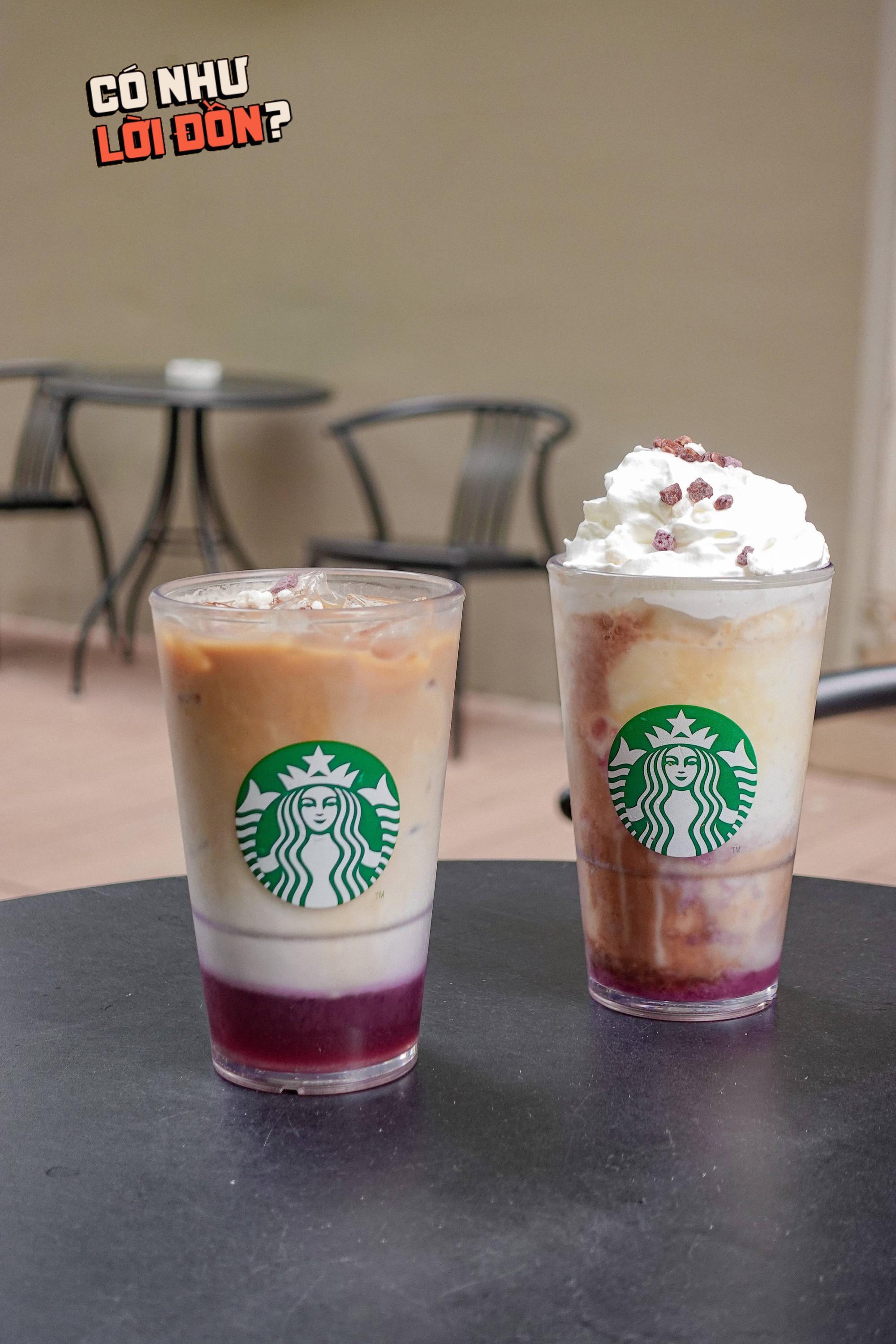 Kiểm chứng cà phê khoai mỡ mới ra mắt của Starbucks: Có thật sự ngon hay lại là một kết hợp gây tranh cãi? - Ảnh 3