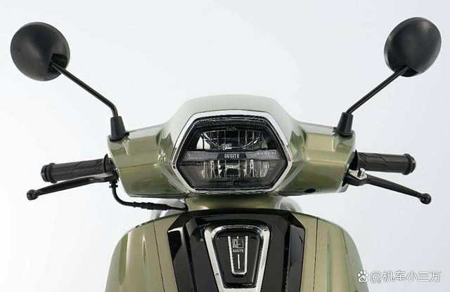 Xe ga đẹp cổ điển xịn ngang SH Mode, giá quy đổi chỉ 20 triệu, chạy 300 km mới lo đổ xăng - Ảnh 2