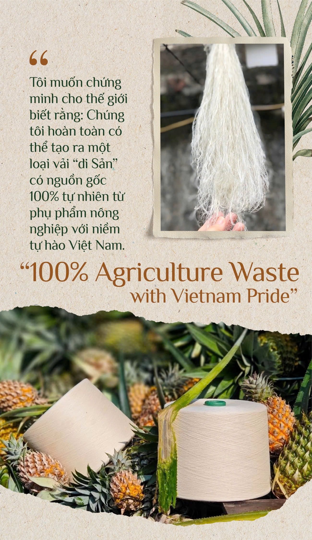 DN thu tiền khủng từ 1 loại lá: TQ không có nguyên liệu để làm, VN có hàng triệu tấn, phần lớn bị đốt bỏ - Ảnh 2