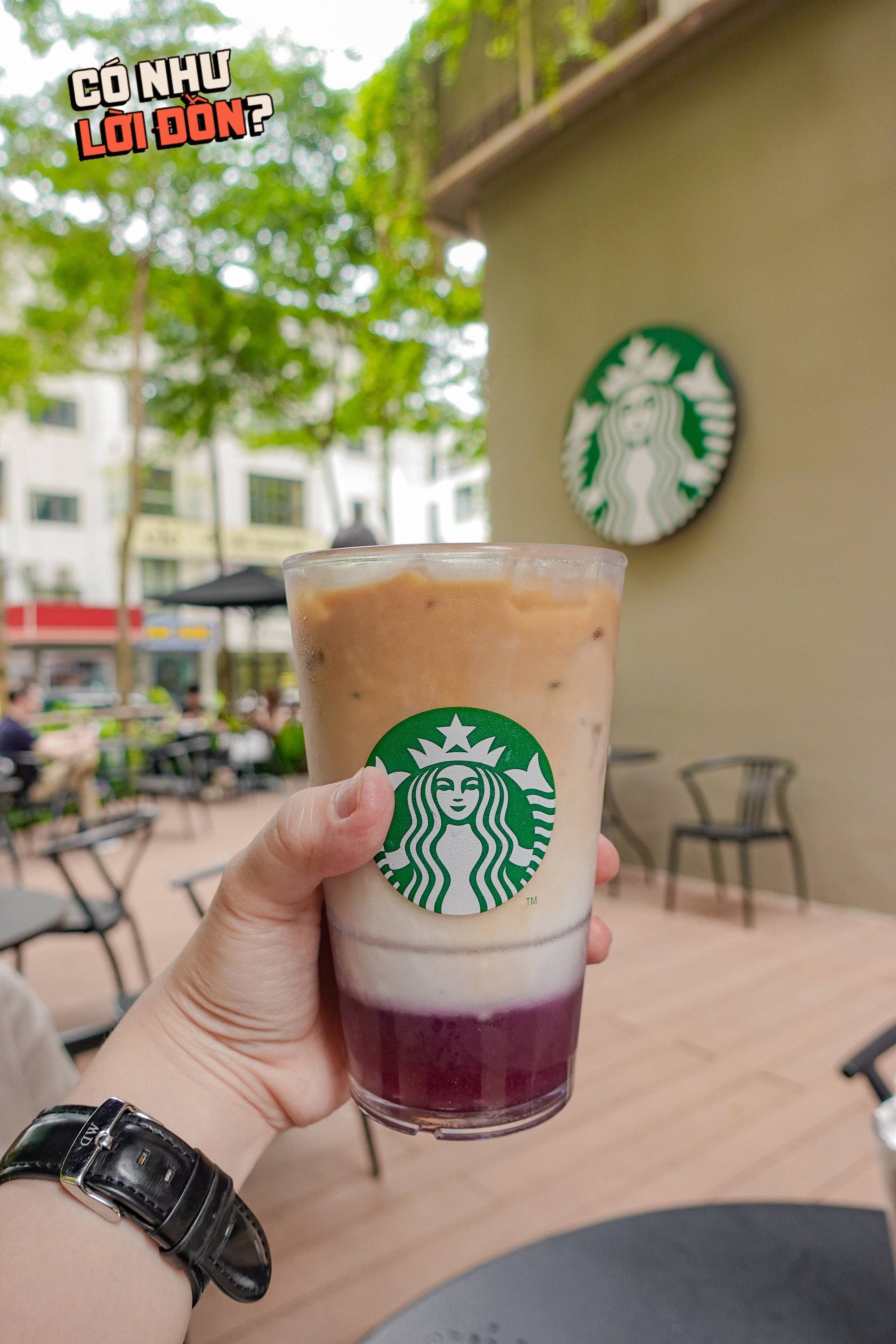 Kiểm chứng cà phê khoai mỡ mới ra mắt của Starbucks: Có thật sự ngon hay lại là một kết hợp gây tranh cãi? - Ảnh 4