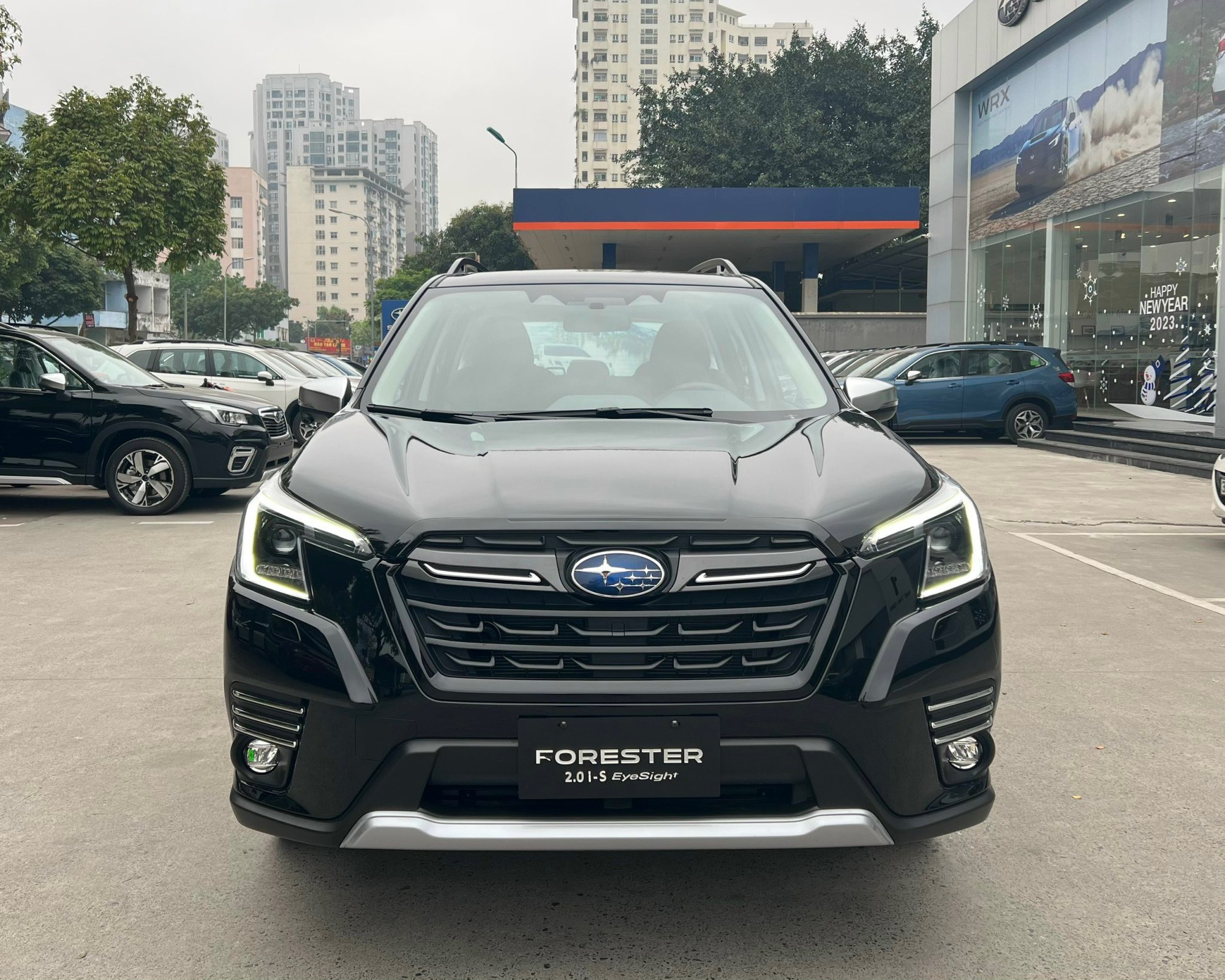 Subaru Forester giảm giá mạnh tại đại lý: Bản đắt nhất còn 949 triệu đồng, thêm cạnh tranh CX-5, CR-V - Ảnh 4